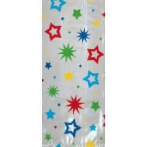  Star Party Bags with Deluxe Star Ties 16ct Toys & Games