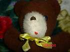   antique WIND UP Baby Brown Stuffed Bear, Cuddle toys by Douglas RARE