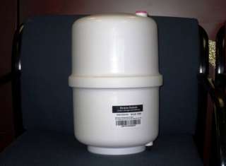 Reverse Osmosis Water Filter Storage Delivery Plastic Tank 3.2  