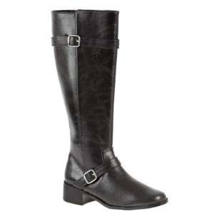  Annie Shoes 41726 Black Rustic Womens Tracker Boot Baby