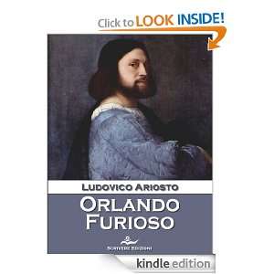 Orlando Furioso (Italian Edition) Ludovico Ariosto  