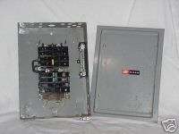 Murray 125 Amp Main Lug 16 Circuit 120/208 volt Used  