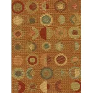    Circle Circle Topaz by Robert Allen Fabric: Arts, Crafts & Sewing