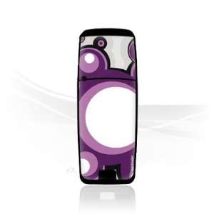    Design Skins for Nokia 2310   Bubbles Design Folie Electronics