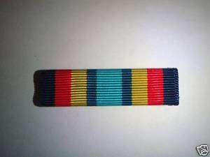 Navy Sea Service Deployment Ribbon Armed Forces Ribbon  