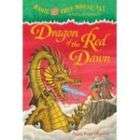 magic tree house 37 dragon of the red dawn mary