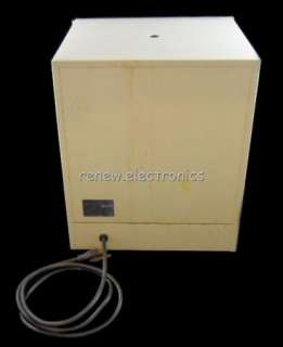 Boekel Scientific Countertop Laboratory Incubator Oven 131600  