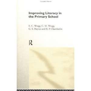 Literacy in the Primary School 1st Edition( Hardcover ) by Chamberlin 