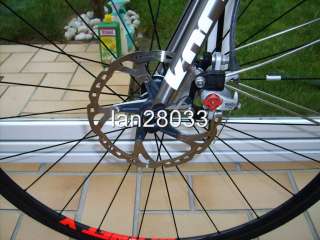 Titanium Cyclocross/CX bike frame Ti/50~60 1480g  