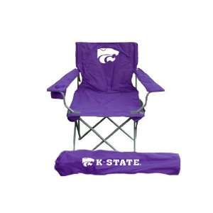    Kansas State TailGate Folding Camping Chair: Home & Kitchen