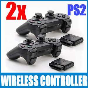   Shock Game Gamepad Joypad Controller for Sony Playstation 2 PS2  