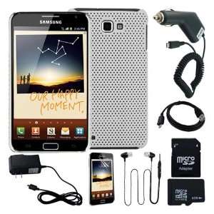   Samsung Galaxy Note GT N7000 i9220 By Skque Cell Phones & Accessories