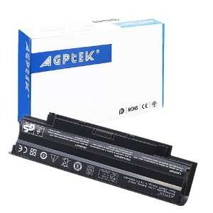 AGPtek Laptop Replacement Battery For Dell Inspiron 13R 14R 15R 17R 