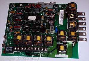 QCA Spa Hot Tub circuit board Q1006R1A  Balboa spa circuit board 53058 