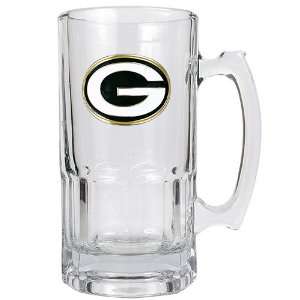  Green bay Packers NFL 1 Liter Macho Mug   Primary Logo 