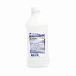 Isopropyl Alcohol  70%  16 oz Pack/ 6 (Catalog Category Physician 