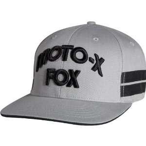  Hall of Fame Flexfit Hat [Grey] S/M Grey S/M Automotive