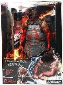 Brand New NECA Resident Evil Biohazard Executioner Majini 7 Figure 