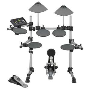  Yamaha DTX500K Electronic Drum Kit: Musical Instruments