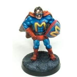  Judge Dredd 28mm Miniatures Superhero Toys & Games