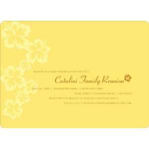  Classic Summer Flower Party Invitations Health & Personal 