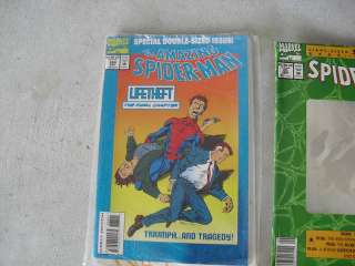 Marvel Comics Amazing Spiderman Comic Book #388 LOOK  