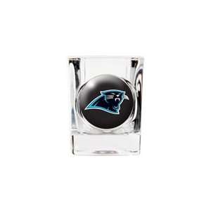   Favors Carolina Panthers Personalized NFL Shot Glass