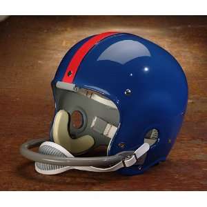 1955 1957 OLE MISS REBELS Riddell RK Suspension Football Helmet 
