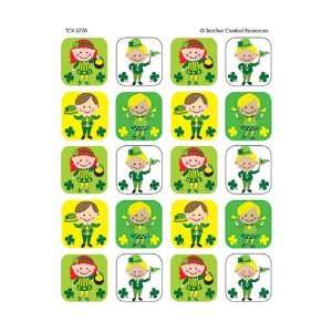  St Patricks Day Kids Stickers