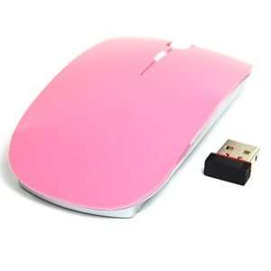  Blue Optical light wireless USB Mouse for Apple macbook 13 PRO AIR 
