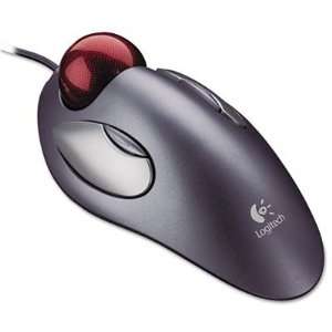  Logitech Trackman Marble Mouse LOG910000806