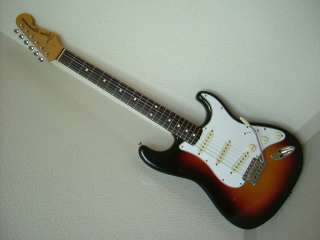 1984 Fender squier Stratocaster JV Serial SUNBURST   