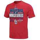 St Louis Cardinal World Series Champions Tee Shirts 726652922056 