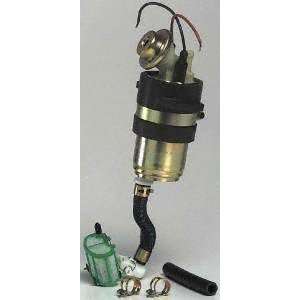   P72060 Carotor Gerotor Electric Fuel Pump with Strainer: Automotive