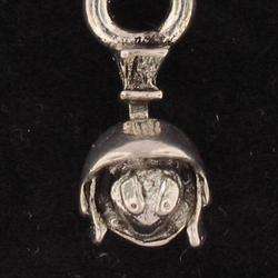 CHARM Marvin The Martian LOONEY TUNES Silver NEW 4125  