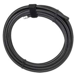    Master Lock 8412DPS Python Cable, 12 Foot