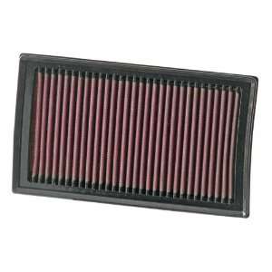  K&N 33 2927 High Performance Replacement Air Filter 