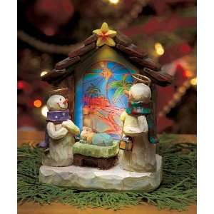   Nativity Christmas Tabletop Mantel Decorations 