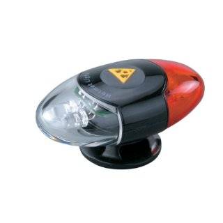  Planet Bike Sport Spot 4 LED Bicycle Light with Head, and 
