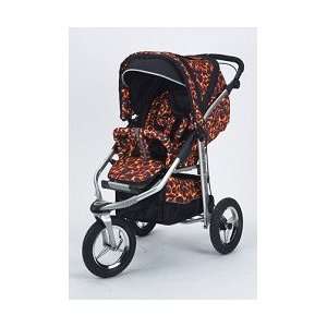   : Baby Bling Design Company Metamorphosis All Terrain Stroller: Baby