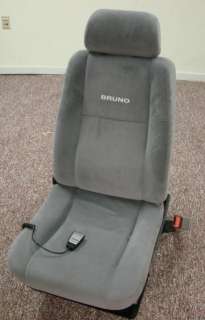 Bruno Turny Orbit Handicap Rotating Automatic Car Seat  
