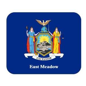  US State Flag   East Meadow, New York (NY) Mouse Pad 