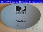 Directv Ka/Ku HDTV SlimLine Satellite Dish REFLECTOR HD Antenna Ka Ku 