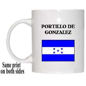 Honduras   PORTILLO DE GONZALEZ Mug 