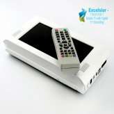 Excelsior   7 DVB T LCD Mobile TV+Digital TV Recording  