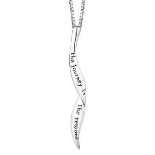  Footnotes Inspirational Believe Necklace Jewelry