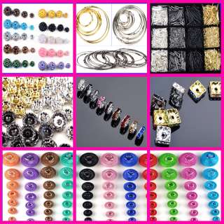 Wholesale jewelry lot Basketball Wives Earring Spike Craft Mesh 