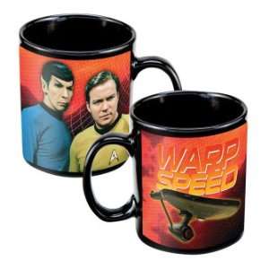  Star Trek 12 oz Mug