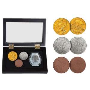  World Of Warcraft Alliance Collectible Coin Set Toys 