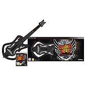 Guitar Hero Warriors of Rock (Guitar Bundle)   PS3